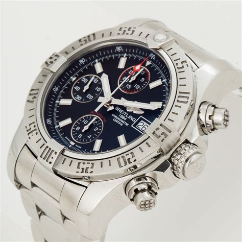 breitling avenger 2 chronograph 43